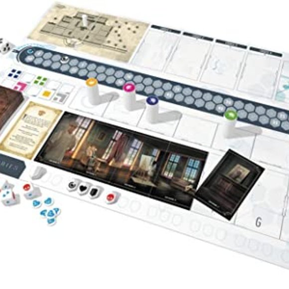 Time Stories (Board Game) 2-4 Players - Picture 6 of 8